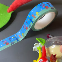 Load image into Gallery viewer, Pikmin Washi Tape
