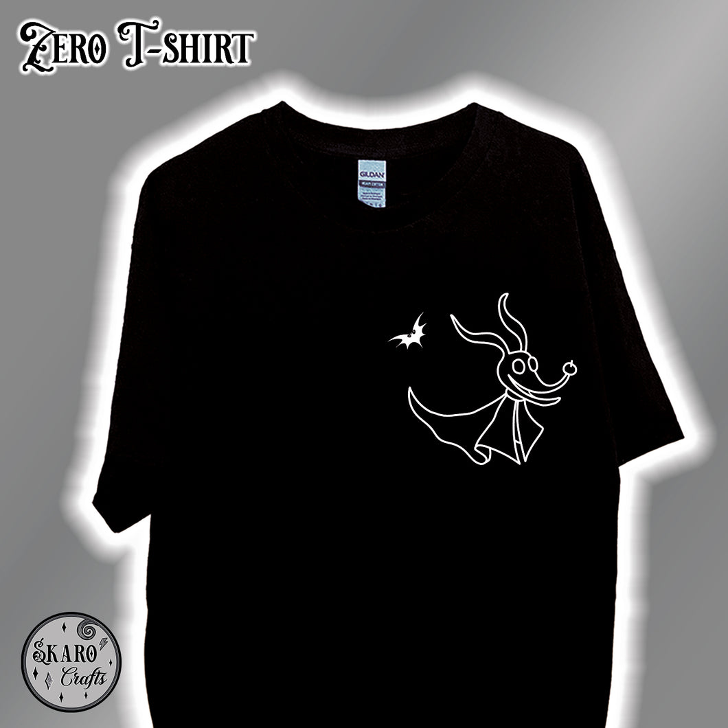 Ghost Dog Pocket T-Shirt