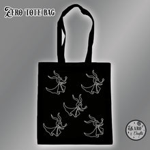 Load image into Gallery viewer, Ghost Dog Tote Bag
